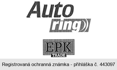 Auto ring EPK TRADE