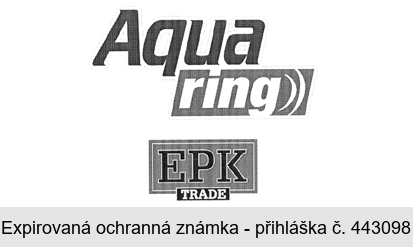 Aqua ring EPK TRADE