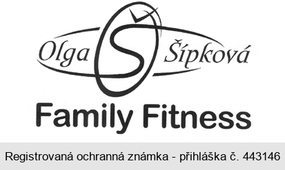 Olga Šípková Š Family Fitness