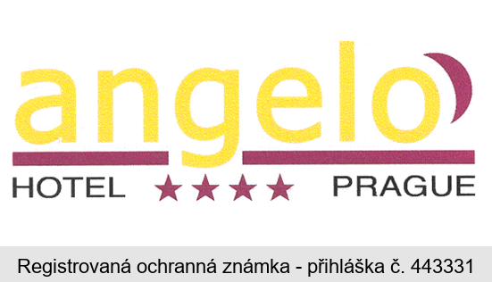 angelo HOTEL PRAGUE