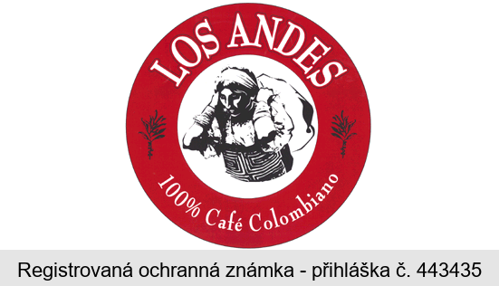 LOS ANDES 100% Café Colombiano