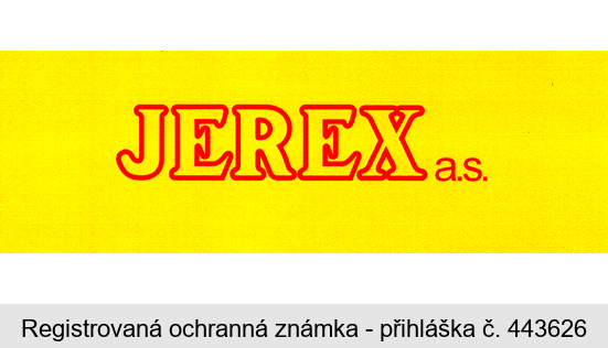 JEREX a. s.
