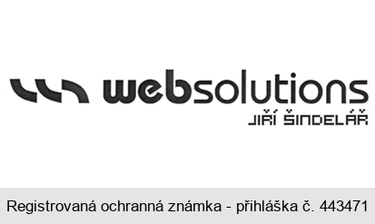websolutions JIŘÍ ŠINDELÁŘ