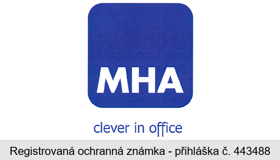 MHA clever in office