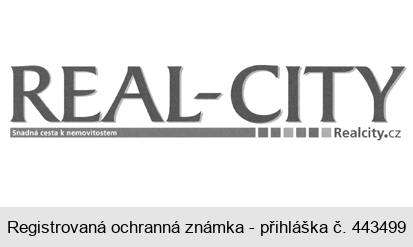 REAL - CITY  Snadná cesta k nemovitostem Realcity.cz