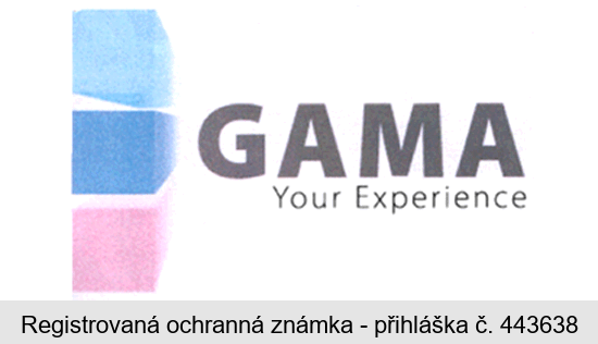 GAMA Your Experience