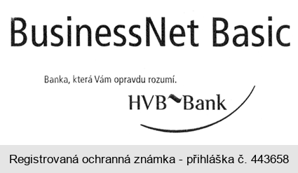 BusinessNet Basic Banka, která Vám opravdu rozumí. HVB Bank