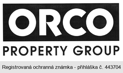 ORCO PROPERTY GROUP