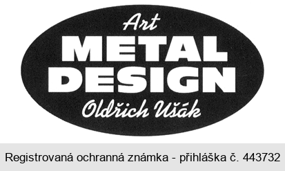 Art METAL DESIGN Oldřich Ušák