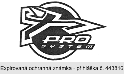 X PRO SYSTEM