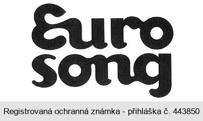 Euro song