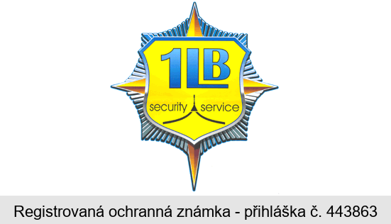 1 LB security service