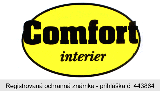 Comfort interier