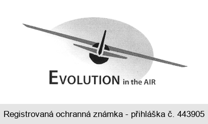 EVOLUTION in the AIR
