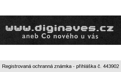 www.diginaves.cz aneb Co nového u vás