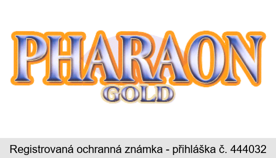 PHARAON GOLD