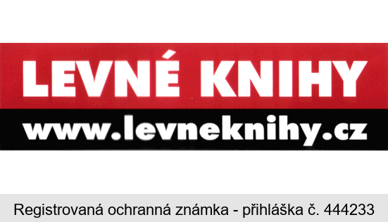LEVNÉ KNIHY www.levneknihy.cz