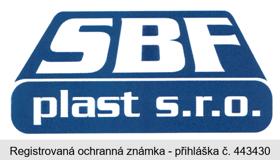 SBF plast s. r. o.