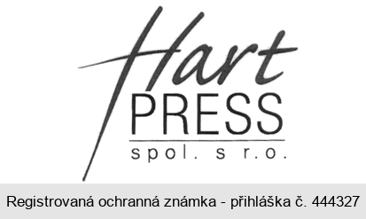 Hart PRESS spol. s r. o.