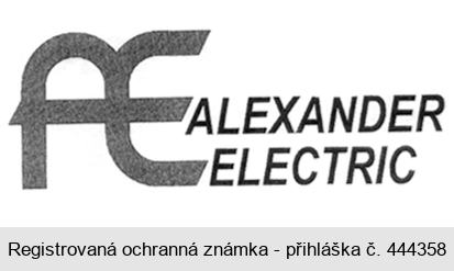 AE ALEXANDER ELECTRIC