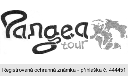 Pangea tour