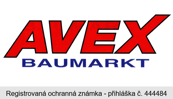 AVEX BAUMARKT