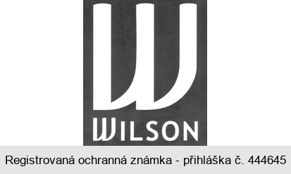 W WILSON