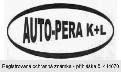 AUTO-PERA K+L