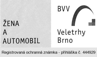 ŽENA A AUTOMOBIL BVV Veletrhy Brno