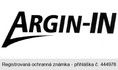 ARGIN-IN