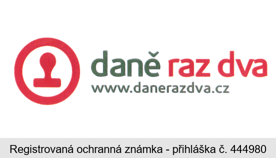 daně raz dva www.danerazdva.cz