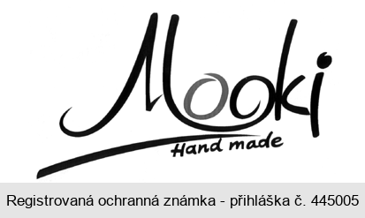 Mooki Hand made