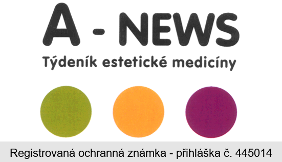 A - NEWS Týdeník estetické medicíny