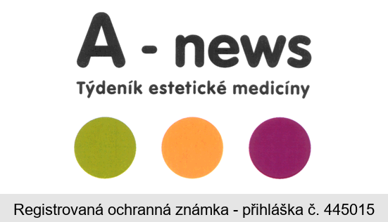 A - news Týdeník estetické medicíny