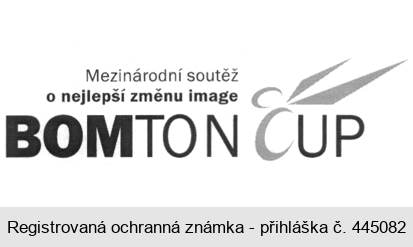 Mezinárodní soutěž o nejlepší změnu image BOMTON CUP