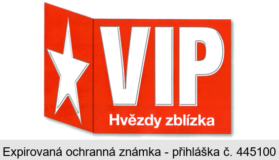 VIP Hvězdy zblízka