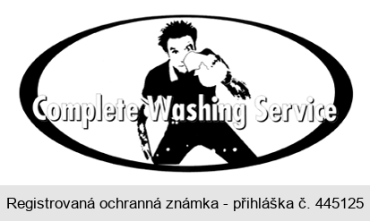 Complete Washing Service