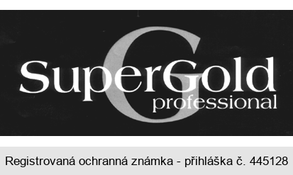 G SuperGold professional