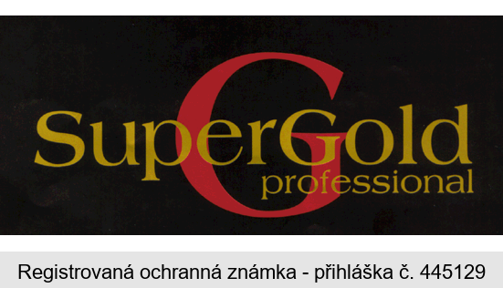 G SuperGold professional