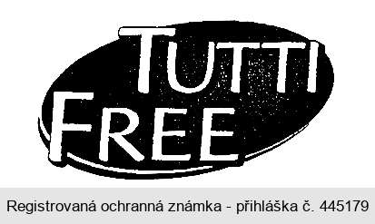 TUTTI FREE