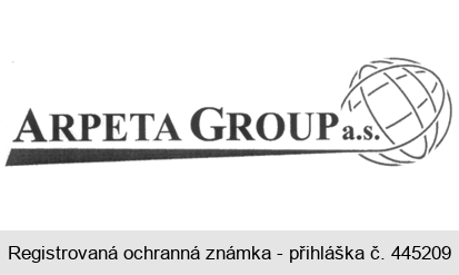 ARPETA GROUP a.s.