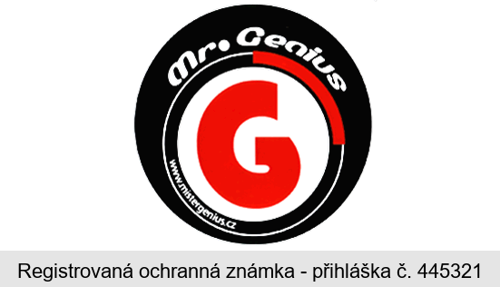 Mr. Genius G www.mistergenius.cz