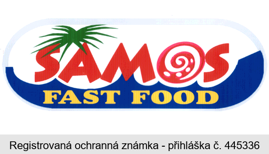 SAMOS FAST FOOD