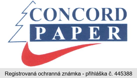 CONCORD  PAPER
