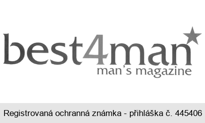best4man man´s magazine