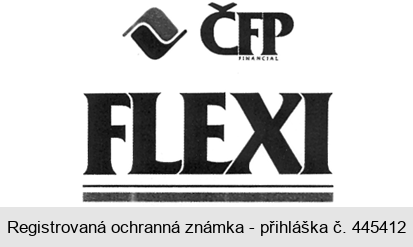 ČFP FINANCIAL FLEXI