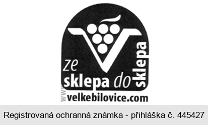 V ze sklepa do sklepa www.velkebilovice.com