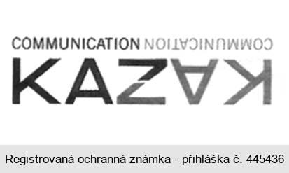 KAZAK COMMUNICATION