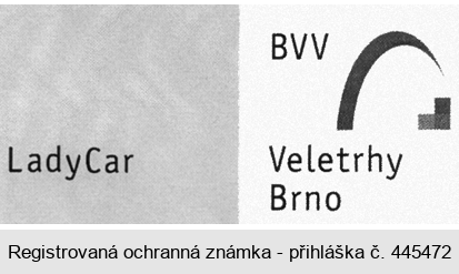 LadyCar BVV Veletrhy Brno