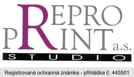 REPRO PRINT STUDIO a.s.